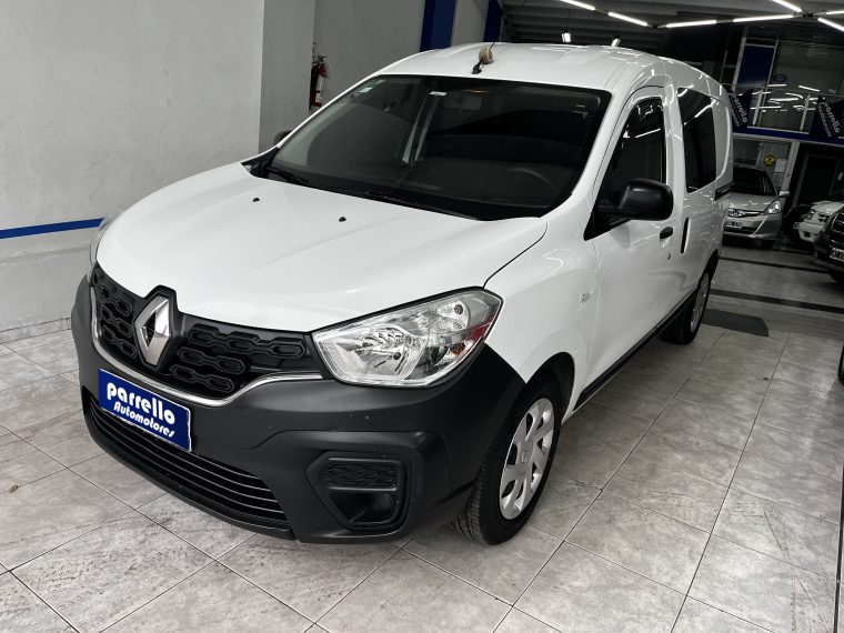 Renault Kangoo Express Confort 5 Asi GNC