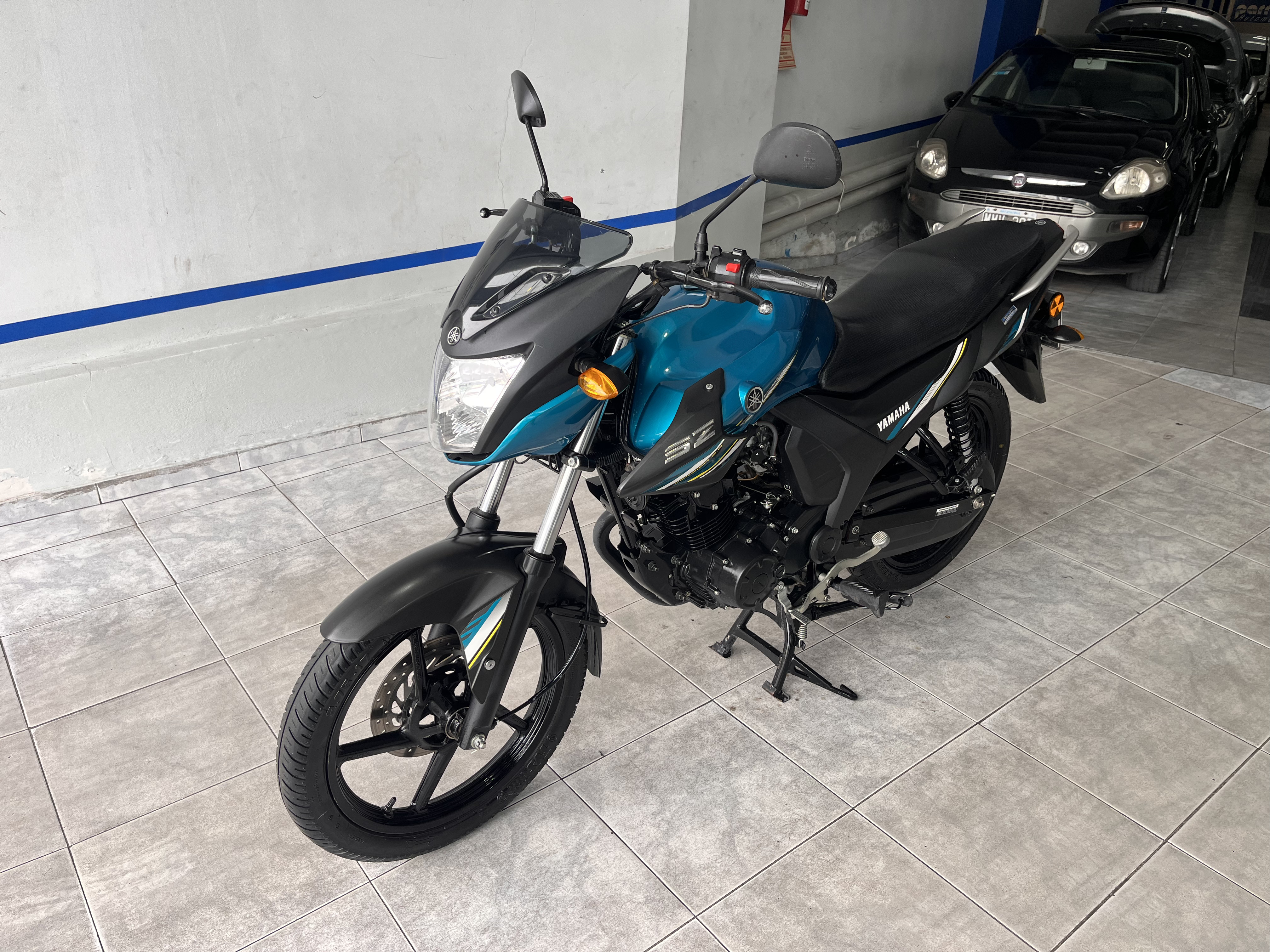 YAMAHA SZ15RR