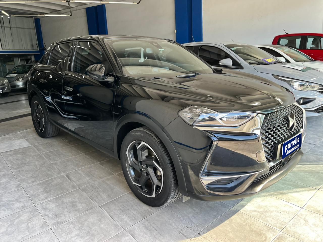 CITROEN DS 3 CROSSBACK  155 SO CHIC AT