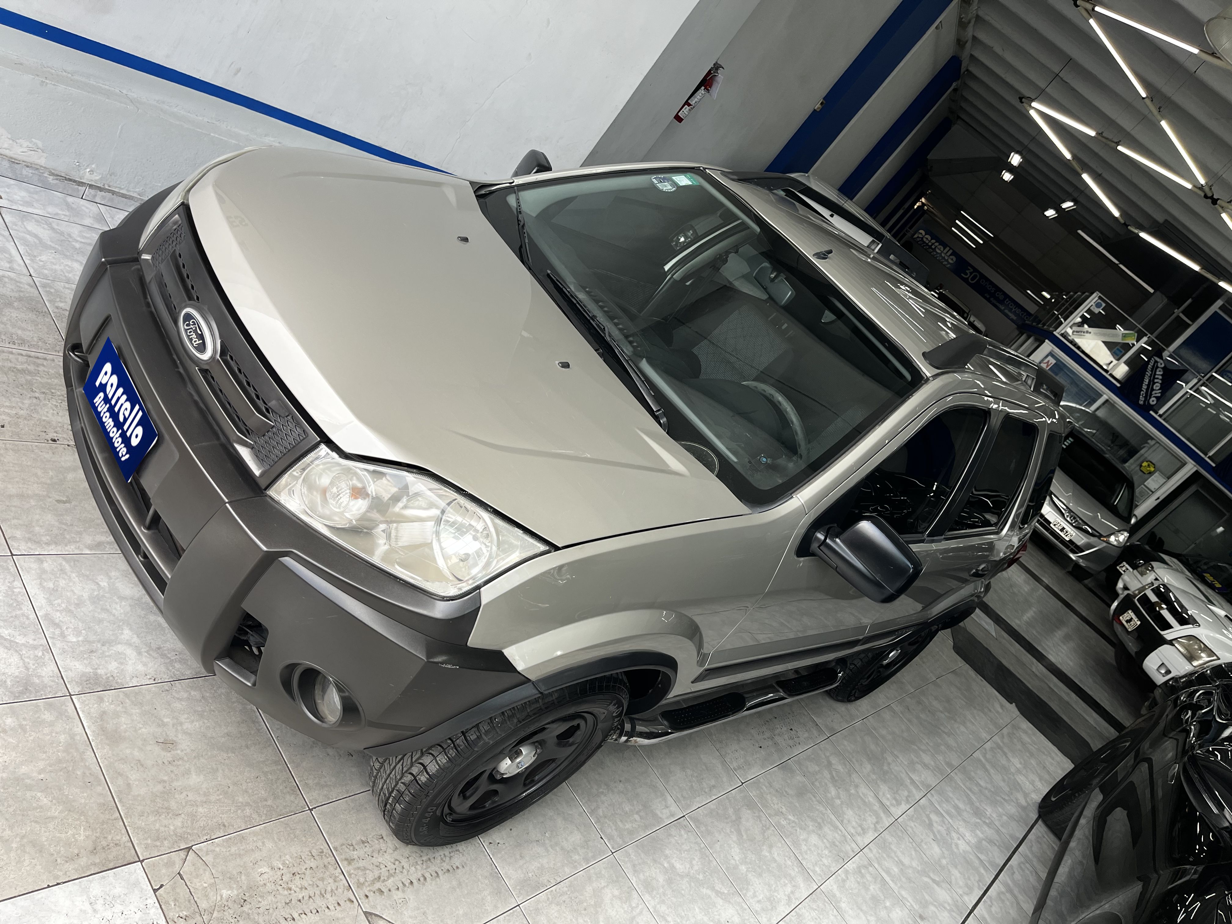 Ford EcoSport Xls GNC 2012