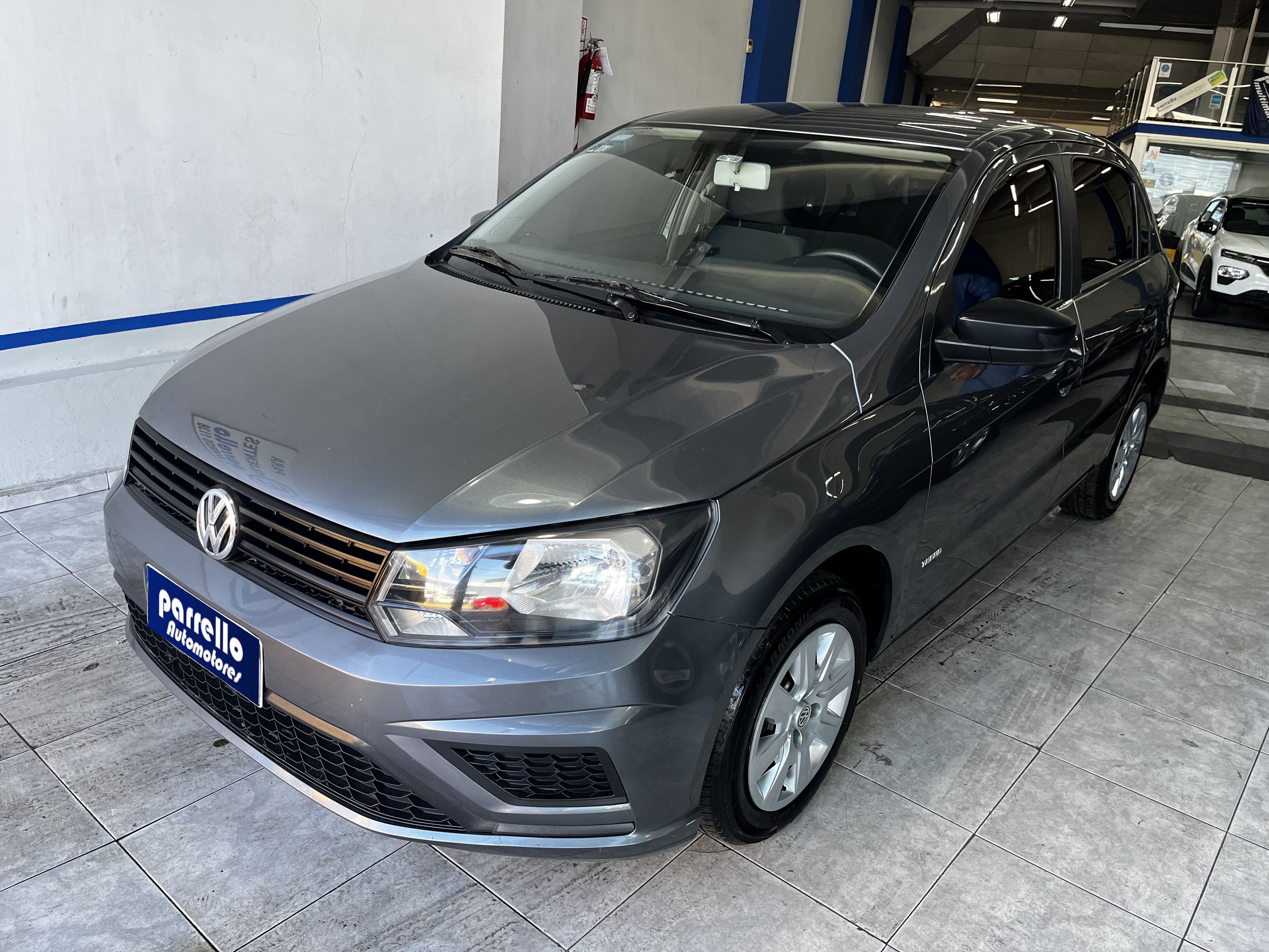 Vw Gol Trend Trendline GNC 2021