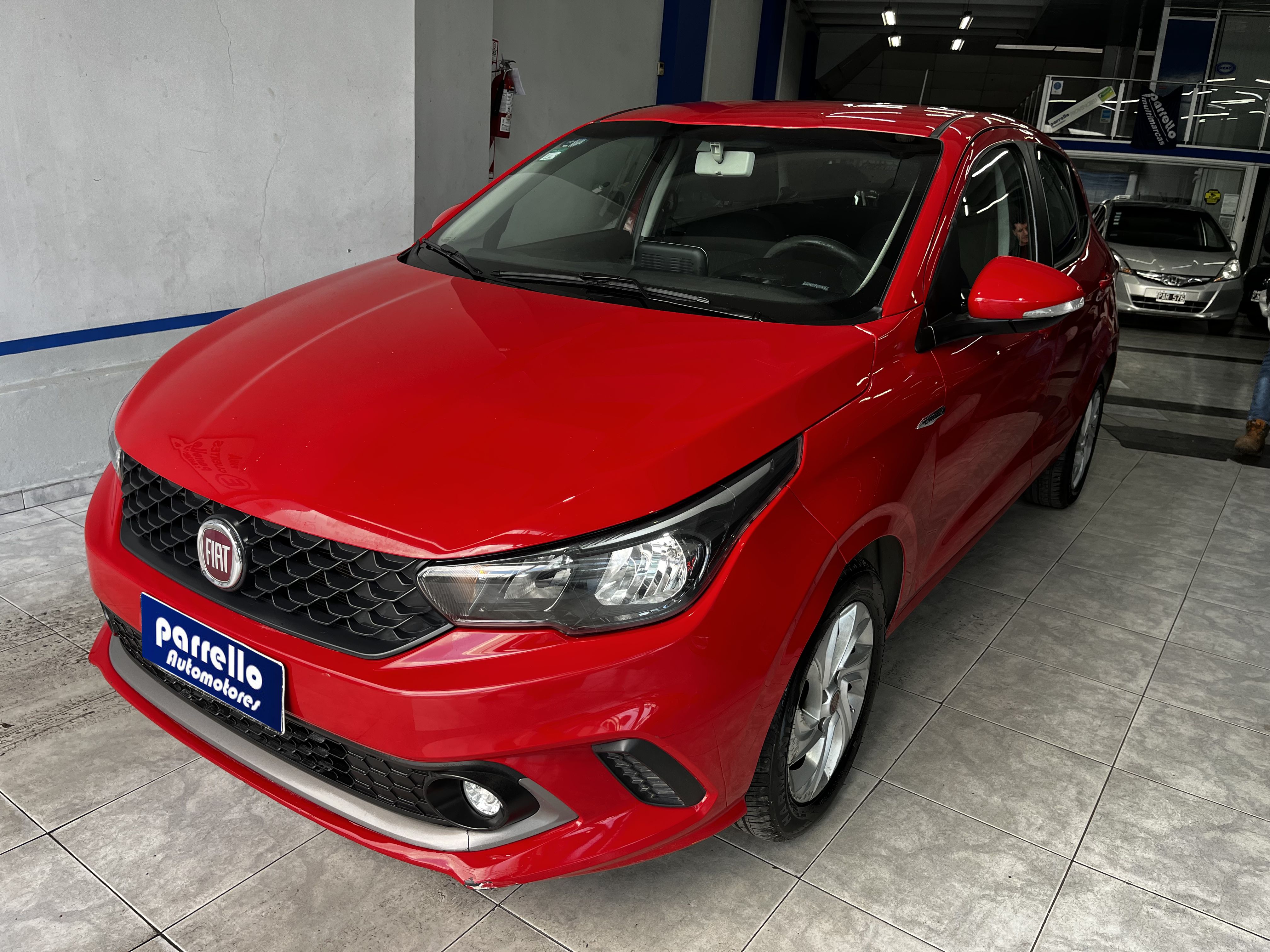 Fiat Argo Drive 1.3 2019